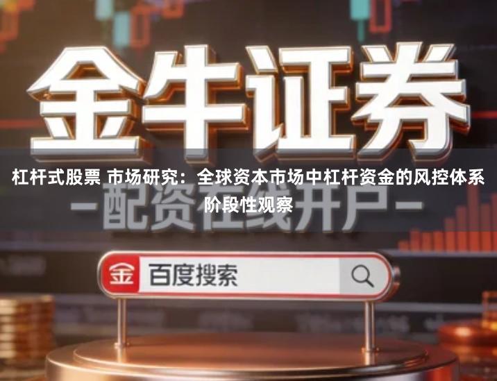 杠杆式股票 市场研究：全球资本市场中杠杆资金的风控体系阶段性观察