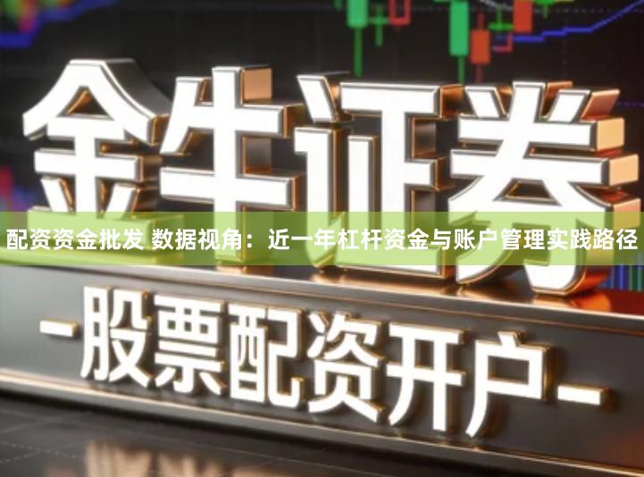 配资资金批发 数据视角：近一年杠杆资金与账户管理实践路径